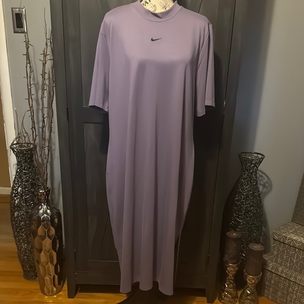 Nike Women's Purple Dress